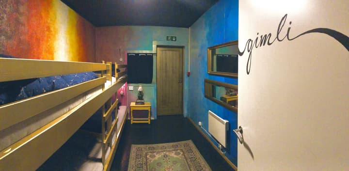 The Freezer Hostel & Culture Center
