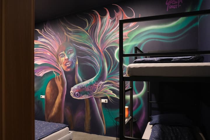 The Freezer Hostel & Culture Center
