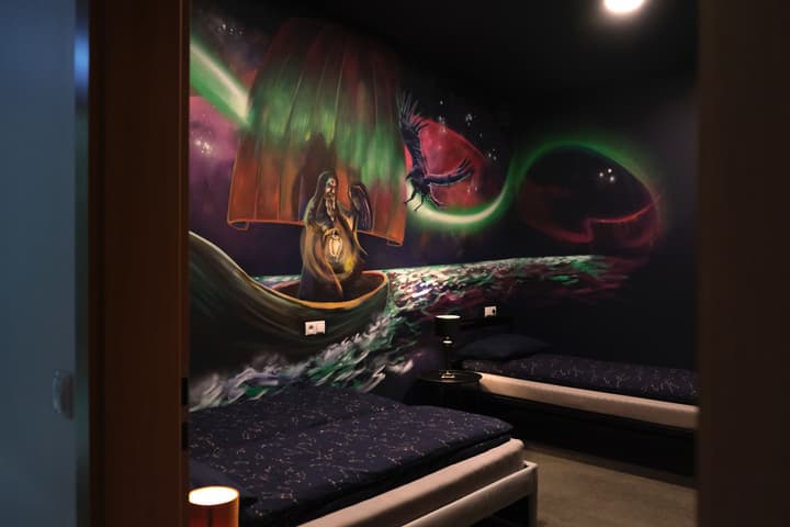 The Freezer Hostel & Culture Center