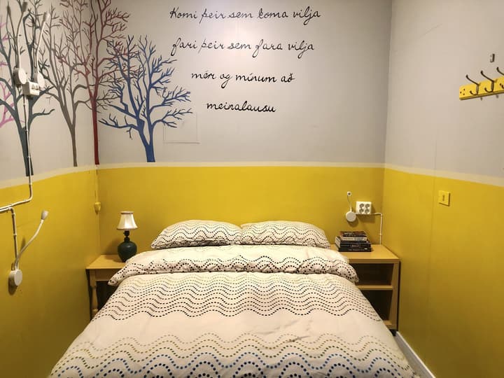 The Freezer Hostel & Culture Center