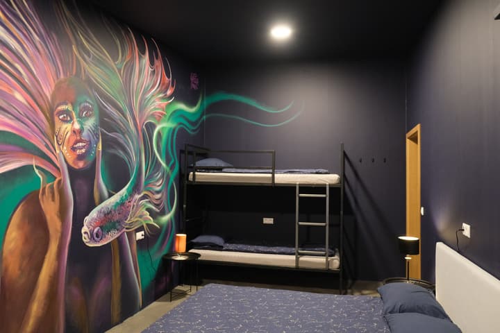 The Freezer Hostel & Culture Center