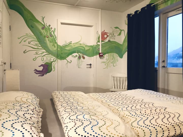 The Freezer Hostel & Culture Center