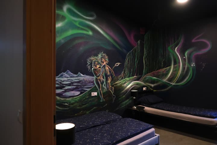 The Freezer Hostel & Culture Center