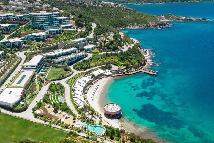 Le Méridien Bodrum Beach Resort