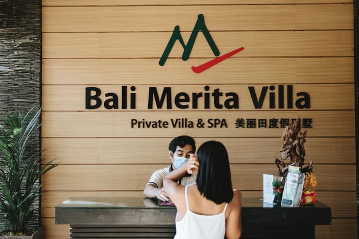Bali Merita Villa