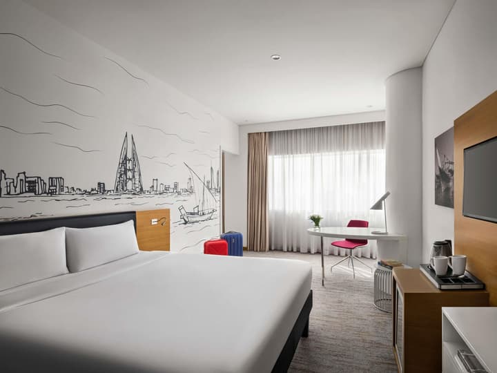 ibis Styles Manama Diplomatic Area
