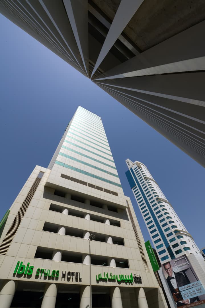 ibis Styles Manama Diplomatic Area