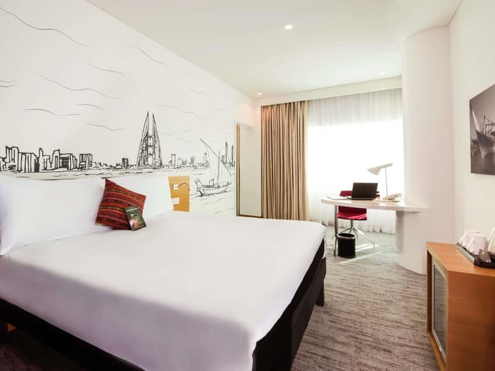 ibis Styles Manama Diplomatic Area