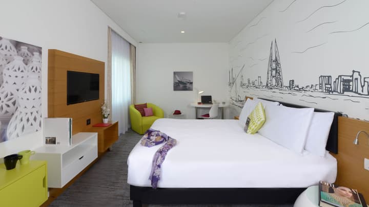 ibis Styles Manama Diplomatic Area