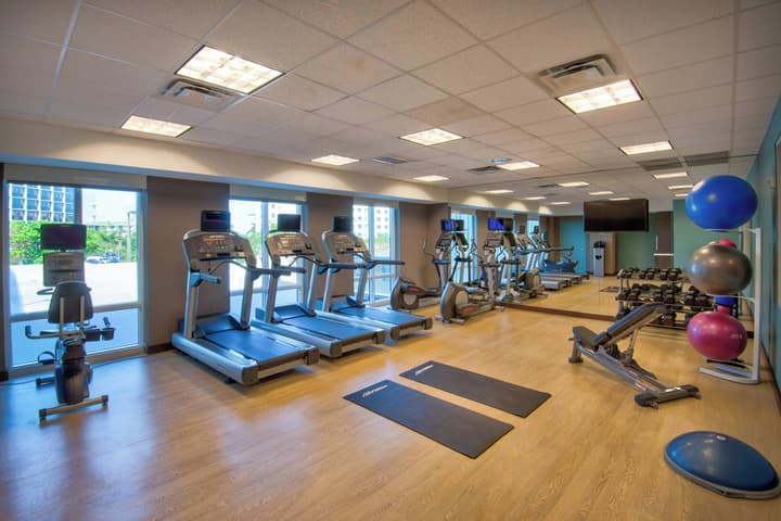 TownePlace Suites by Marriott Miami Airport