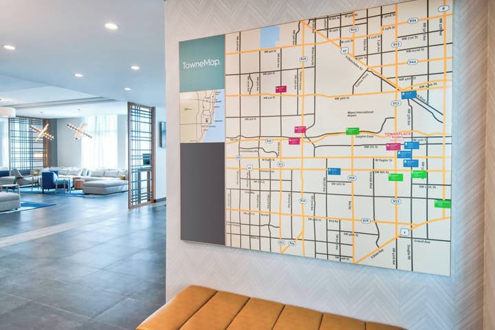 TownePlace Suites by Marriott Miami Airport