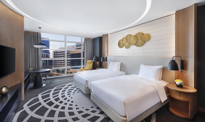 DoubleTree by Hilton Dubai - Business Bay