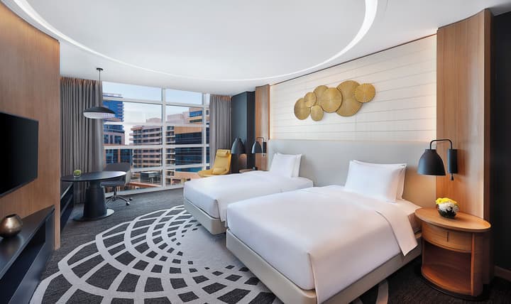 DoubleTree by Hilton Dubai - Business Bay