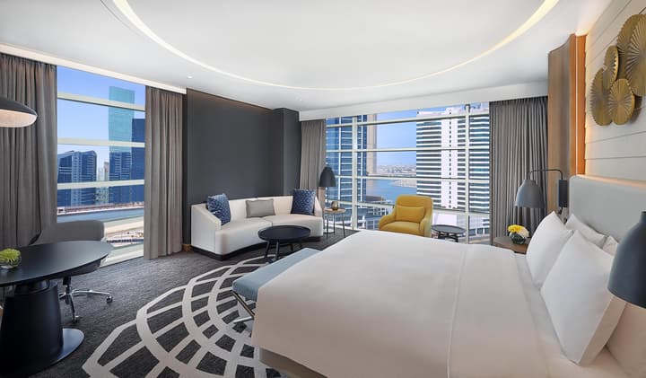 DoubleTree by Hilton Dubai - Business Bay