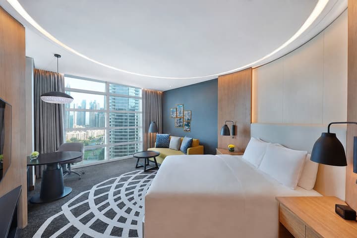 DoubleTree by Hilton Dubai - Business Bay