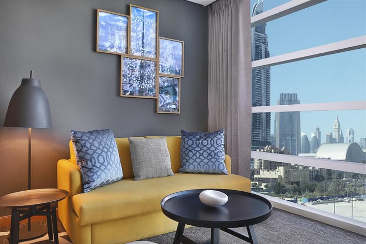 DoubleTree by Hilton Dubai - Business Bay