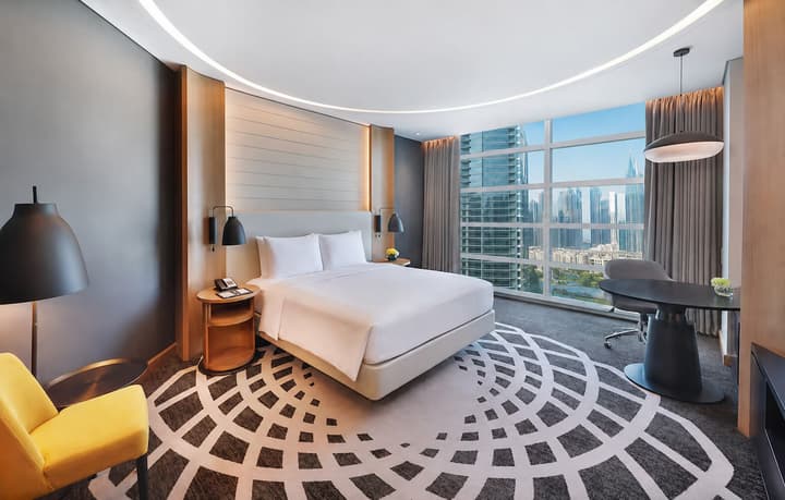 DoubleTree by Hilton Dubai - Business Bay