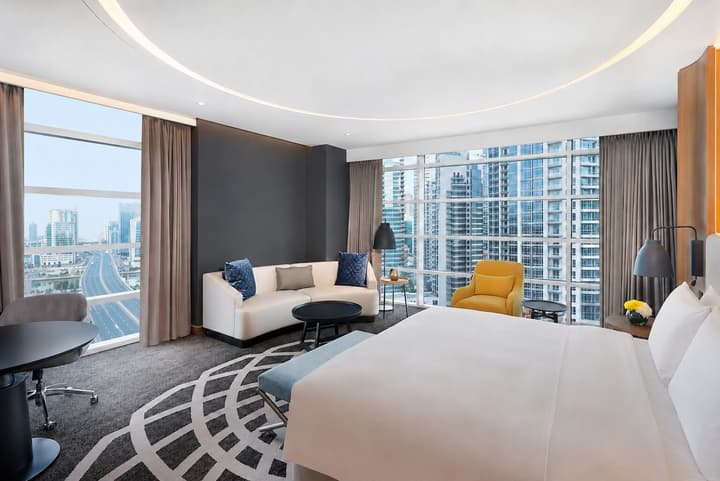 DoubleTree by Hilton Dubai - Business Bay