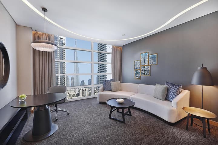 DoubleTree by Hilton Dubai - Business Bay