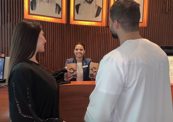 DoubleTree by Hilton Dubai - Business Bay