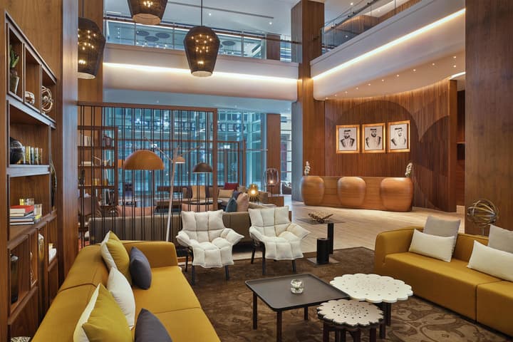 DoubleTree by Hilton Dubai - Business Bay