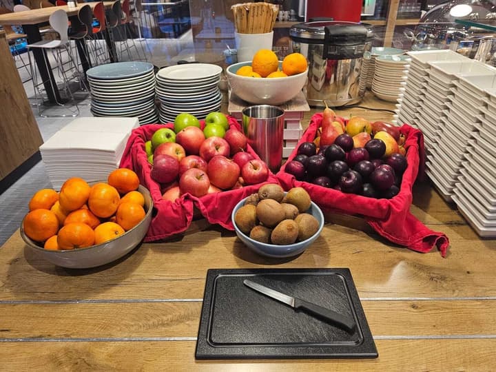 Ibis Wien Hauptbahnhof
