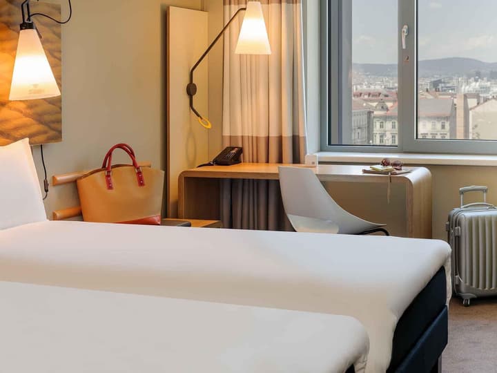 Ibis Wien Hauptbahnhof