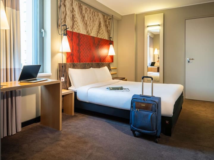 Ibis Wien Hauptbahnhof