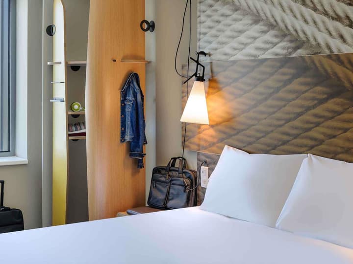 Ibis Wien Hauptbahnhof