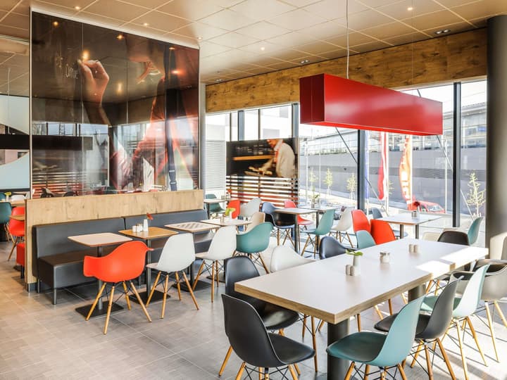 Ibis Wien Hauptbahnhof