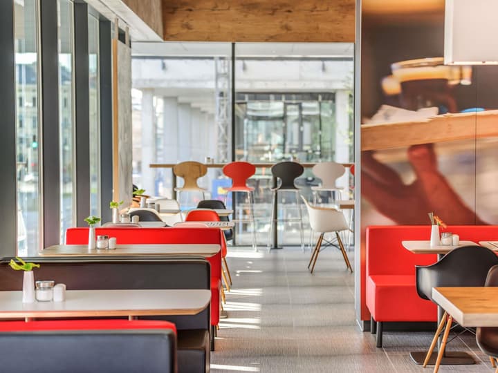 Ibis Wien Hauptbahnhof