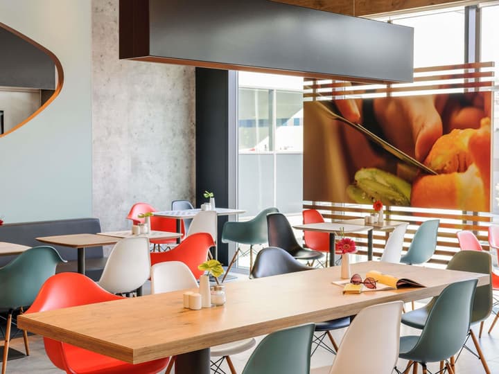 Ibis Wien Hauptbahnhof