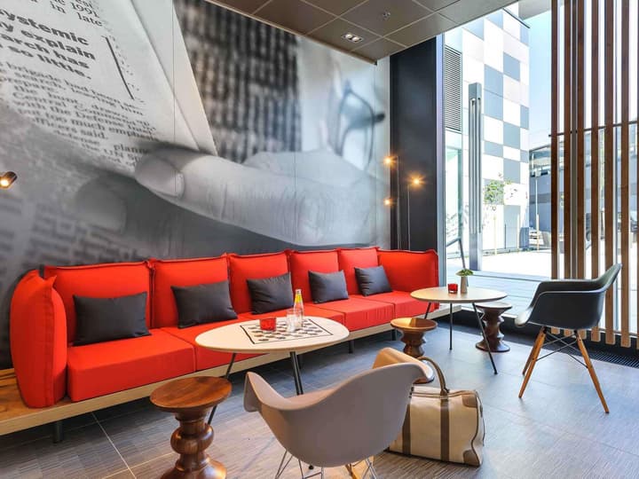 Ibis Wien Hauptbahnhof