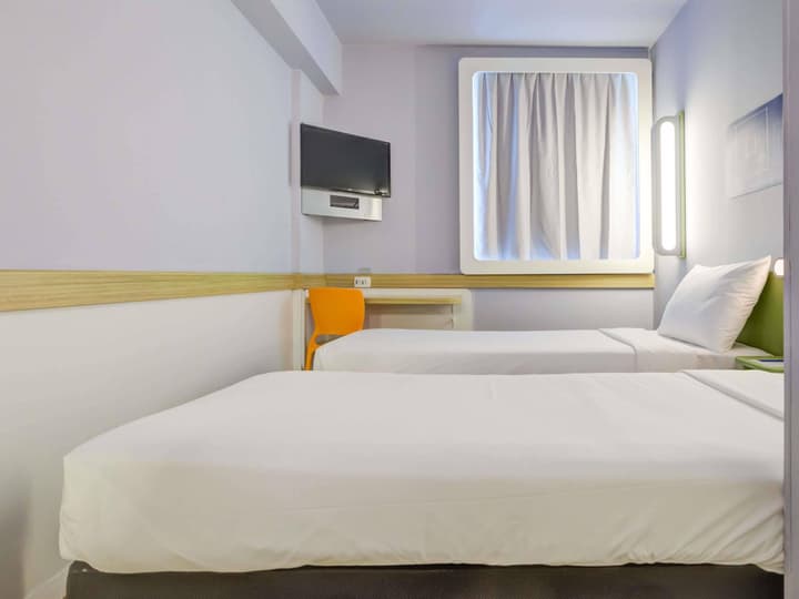 ibis budget Rj Copacabana