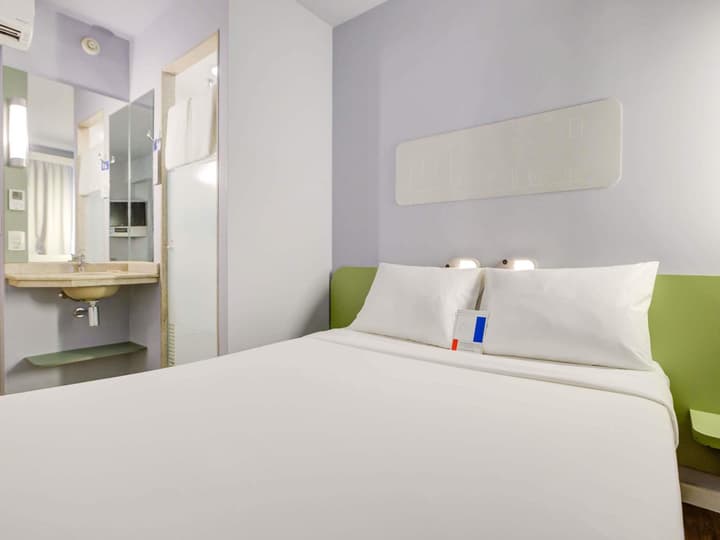 ibis budget Rj Copacabana