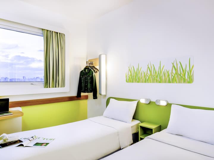 ibis budget Porto Alegre - Supereconômico