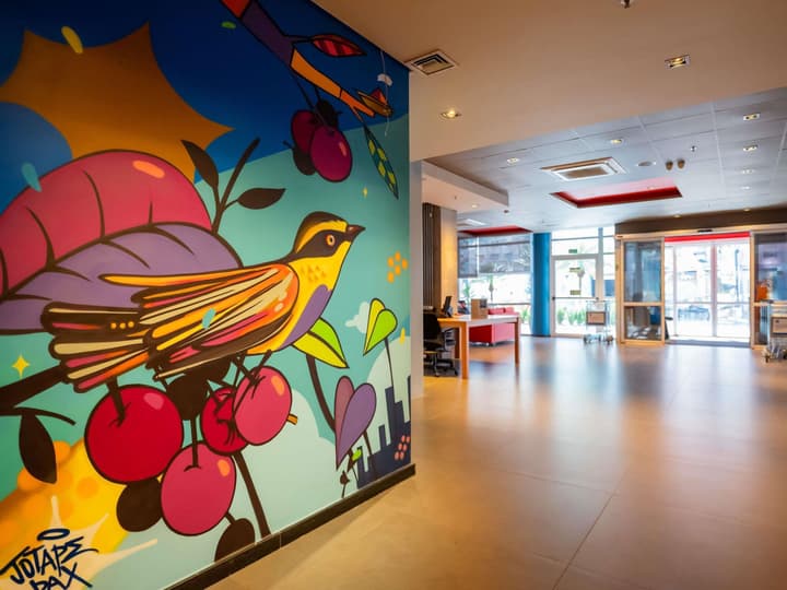 ibis budget Porto Alegre - Supereconômico