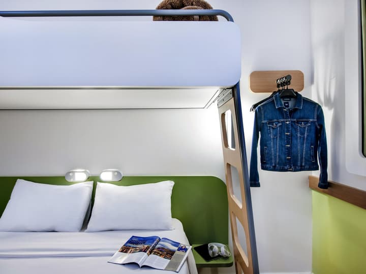 ibis budget Porto Alegre - Supereconômico