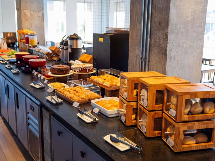 ibis budget Porto Alegre - Supereconômico