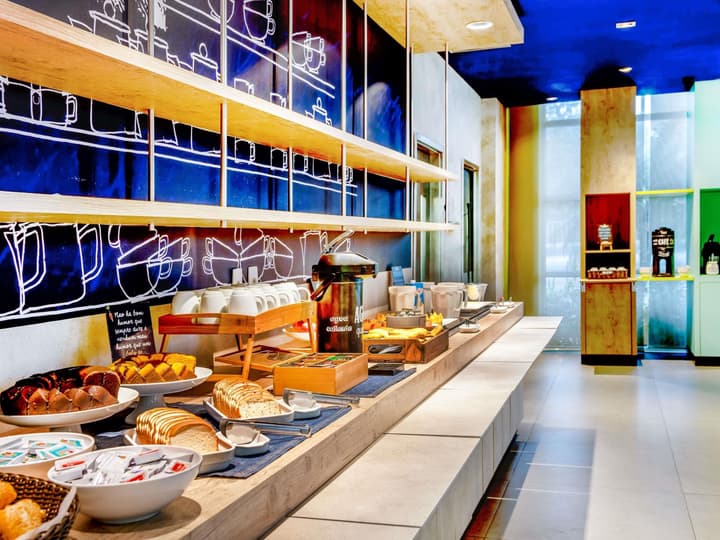 ibis budget Porto Alegre - Supereconômico