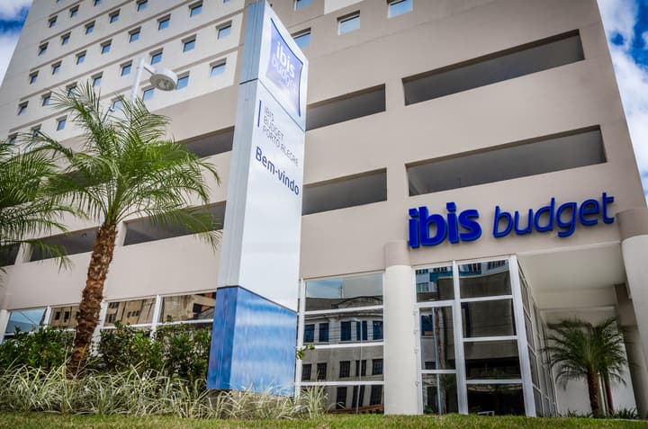 ibis budget Porto Alegre - Supereconômico