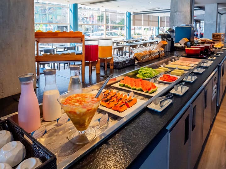 ibis budget Porto Alegre - Supereconômico