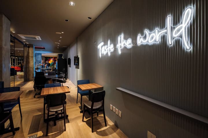 ibis budget Porto Alegre - Supereconômico