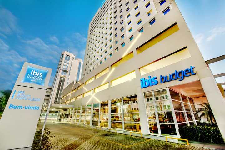 ibis budget Porto Alegre - Supereconômico