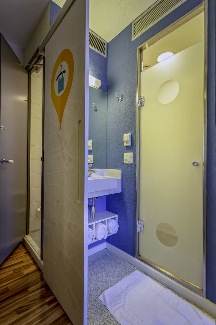 Ibis Budget SP Centro São João