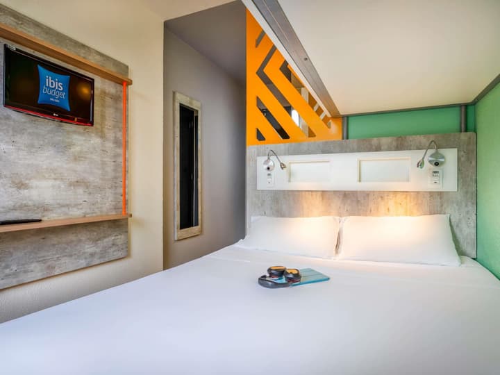 Ibis Budget SP Centro São João