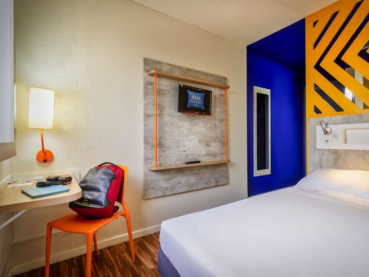 Ibis Budget SP Centro São João