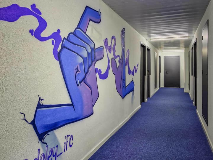 Ibis Budget SP Centro São João