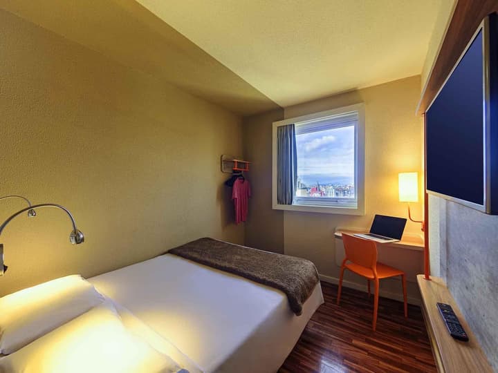 Ibis Budget SP Centro São João