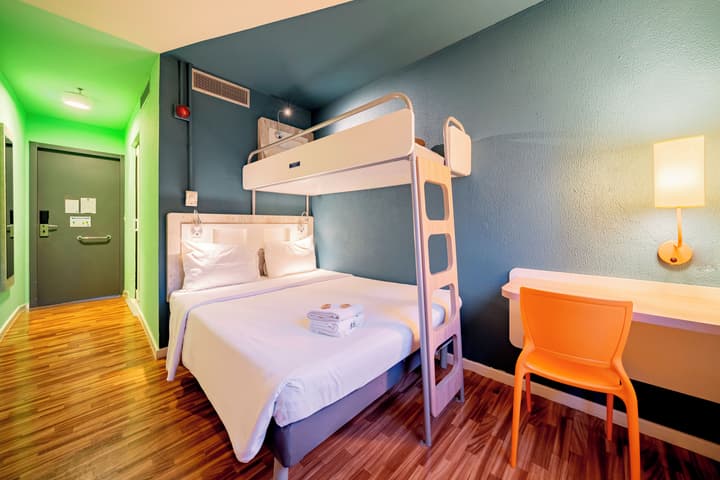 Ibis Budget SP Centro São João